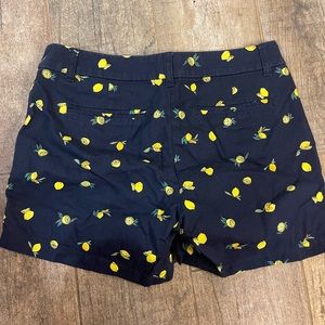 J.Crew Size 4 shorts.